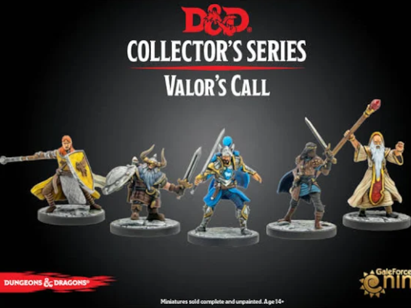 Valor's Call - D&D Wild Beyond the Witchlight