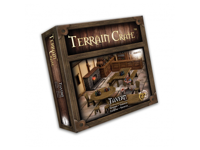 Terrain Crate - Tavern