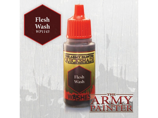 Army Painter - Flesh Wash - los potje wash, 18ml 