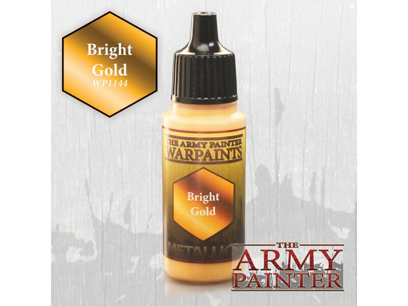 Army Painter - Bright Gold - los potje metallic verf, 18ml 