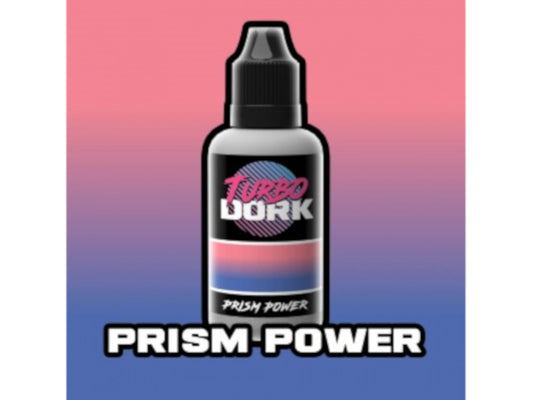 Turbo Dork Paints - Turboshift paint 20ml, Prism Power