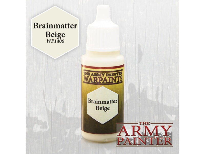 Army Painter - Brainmatter Beige - los verfpotje, 18ml 
