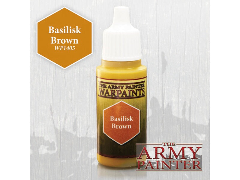 Army Painter - Basilisk Brown - los verfpotje, 18ml 