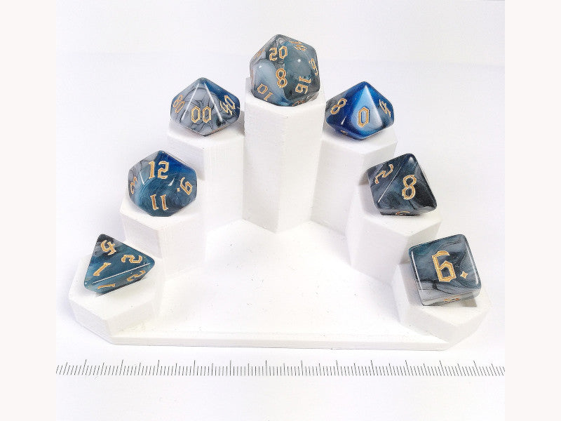 Plane of Ysgard polydice set