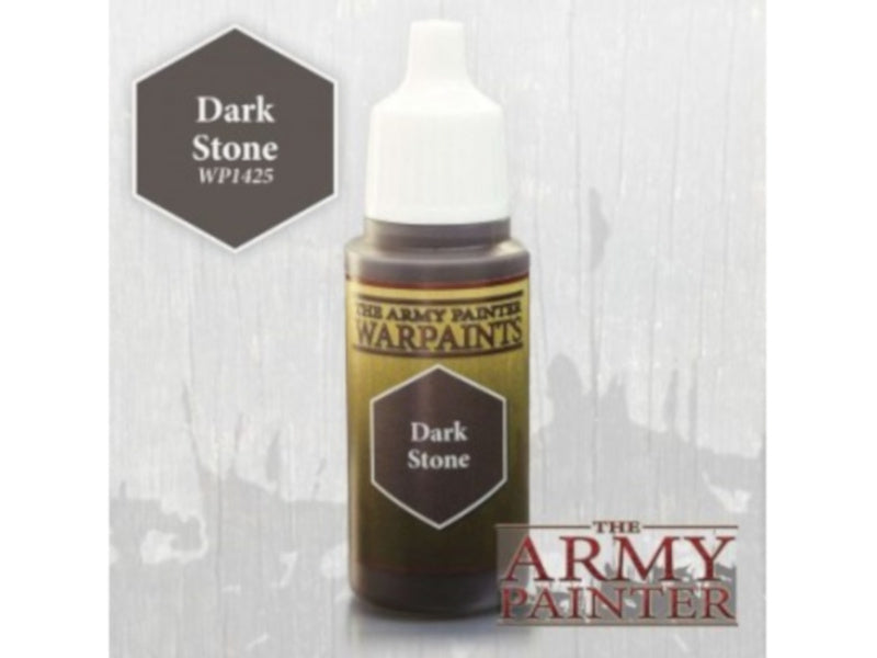 Army Painter - Dark Stone. Los verfpotje, 18ml