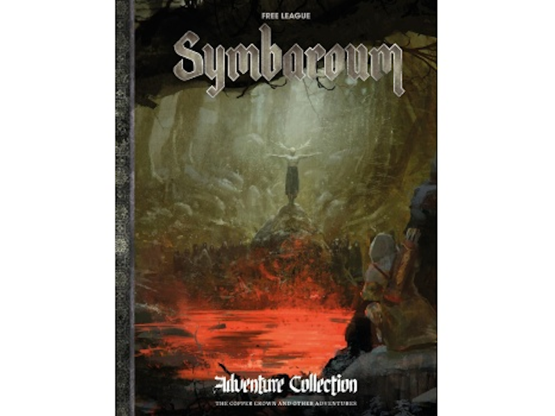 Symbaroum - Adventure Collection (incl. PDF)