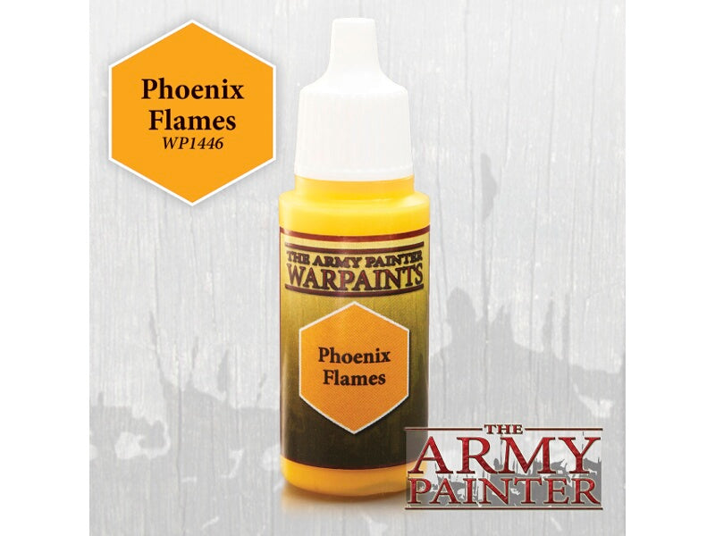 Army Painter - Phoenix Flames - los verfpotje, 18ml 