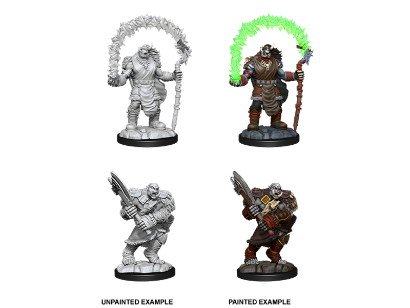 Orc Adventurers - Nolzur's