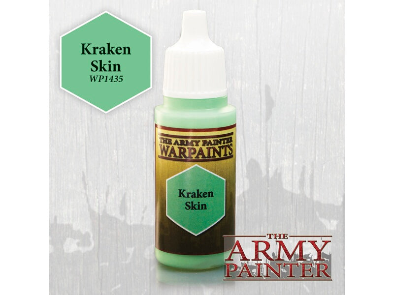Army Painter - Kraken Skin  - los verfpotje, 18ml 