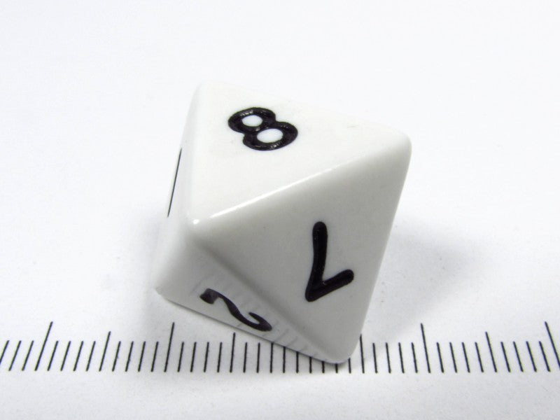 8-zijdig wit