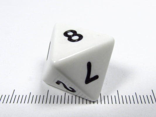 8-zijdig wit