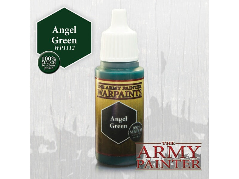 Army Painter - Angel Green - los verfpotje, 18ml 