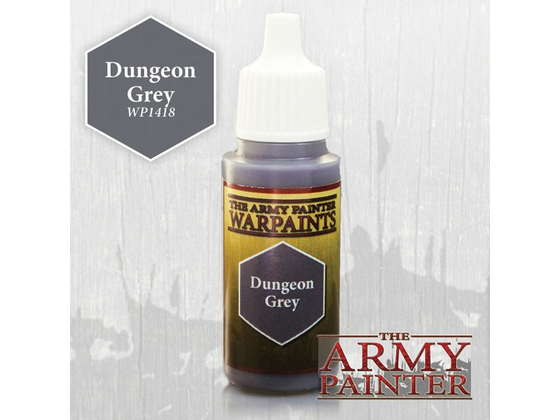 Army Painter - Dungeon Grey - los verfpotje, 18ml 