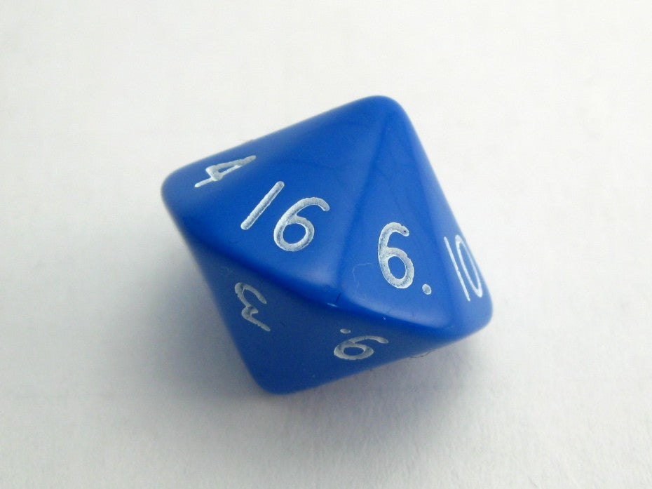 D&G 16-zijdig, blauw