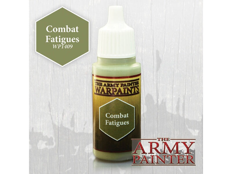 Army Painter - Combat Fatigues - los verfpotje, 18ml 