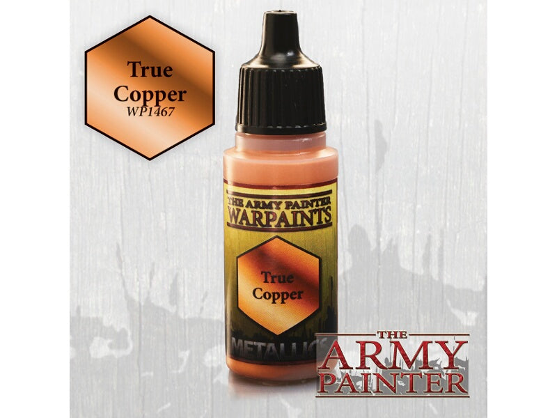 Army Painter - True Copper - los potje metallic verf, 18ml 