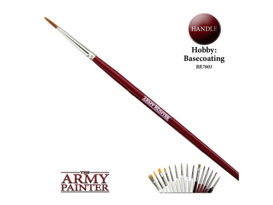 Army painter - Hobby Brush - Basecoating Brush
