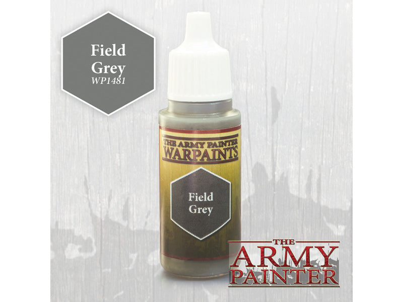 Army Painter - Field Grey - los verfpotje, 18ml 