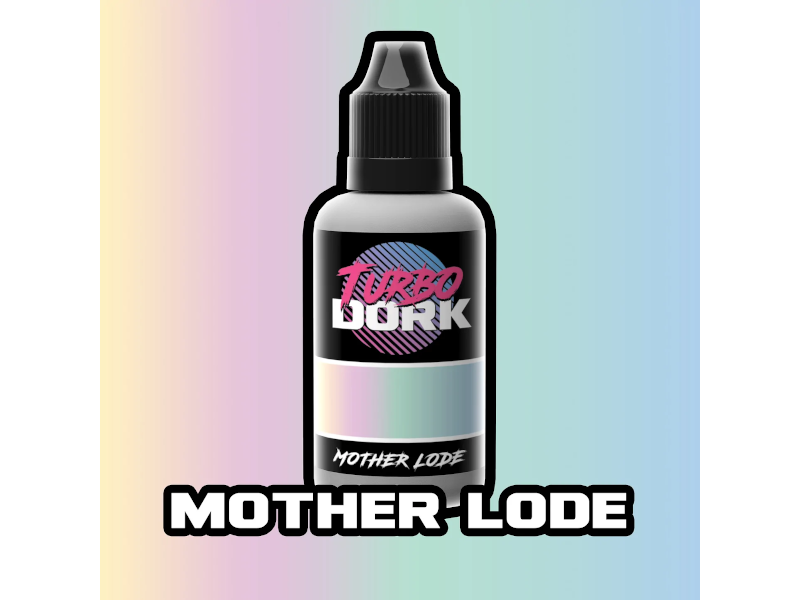Turbo Dork Paints - Turboshift paint 20ml, Mother lode