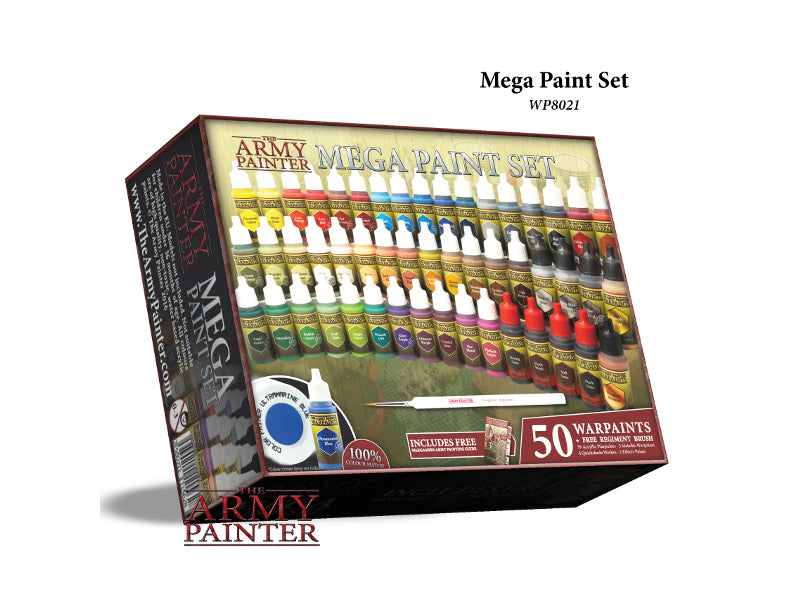 Army Painter - Mega Paintset