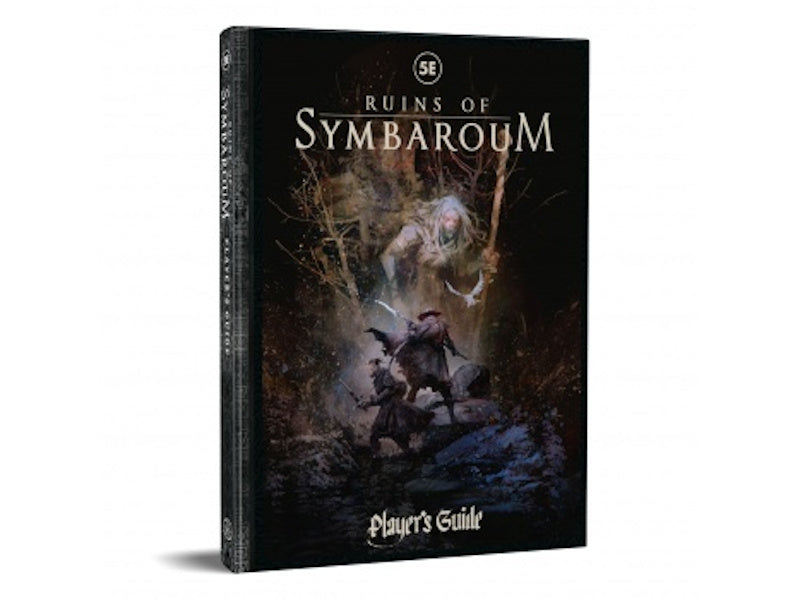 Ruins of Symbaroum - Player's Guide (incl. PDF)