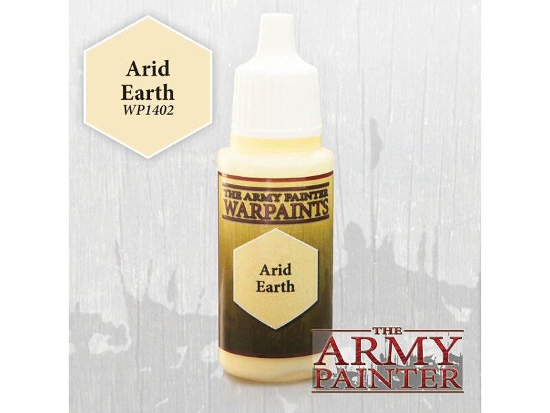 Army Painter - Arid Earth - los verfpotje, 18ml
