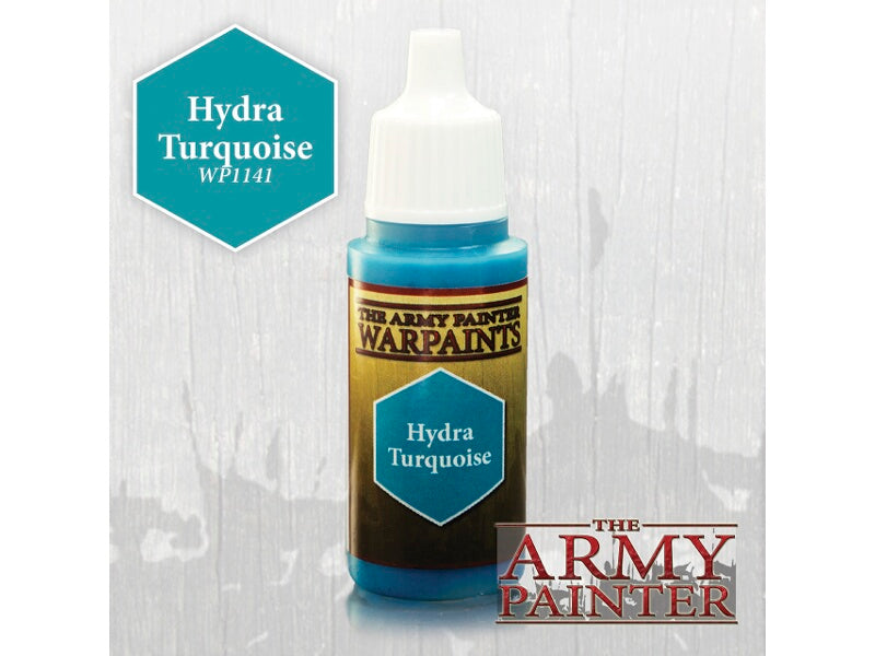 Army Painter - Hydra Turqouise  - los verfpotje, 18ml 