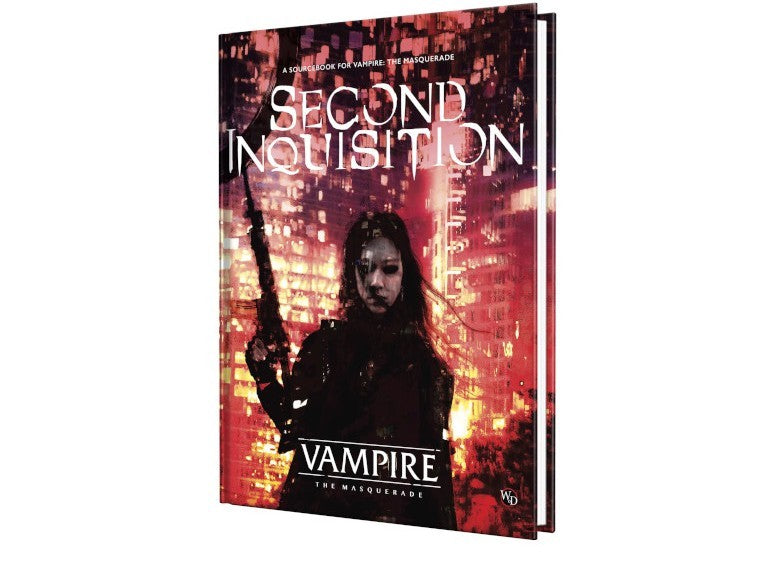 Vampire the Masquerade - Second Inquisition